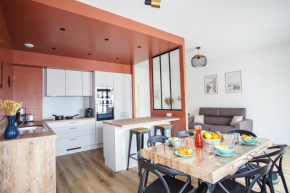 -IRIS- Magnifique T2 renove avec balcon et parking